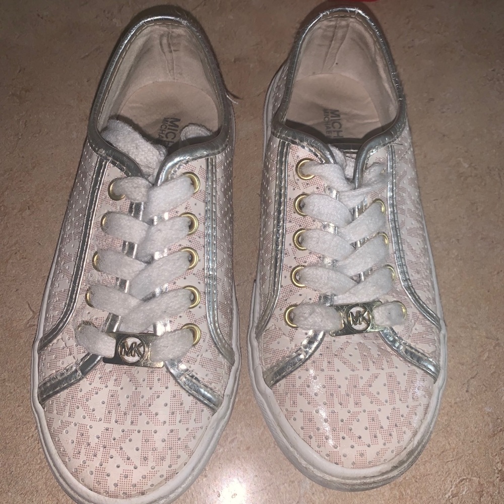 Michael Kors toddler shoes